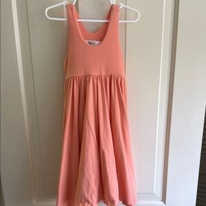 Remie Girl Tillie Dress racerback twirl dress size 6